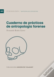 Capa do artigo Cuaderno De Prácticas De Antropolog¡A Forense