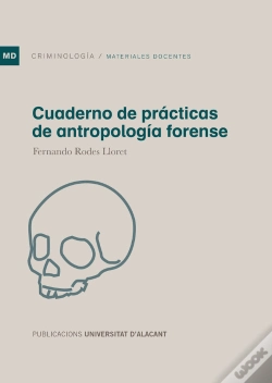 Capa do artigo Cuaderno De Prácticas De Antropolog¡A Forense
