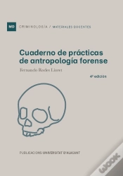 Capa do artigo Cuaderno De Practicas De Antropologia Forense