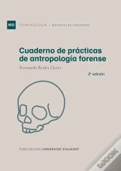 Capa do artigo Cuaderno De Prácticas De Antropología Forense