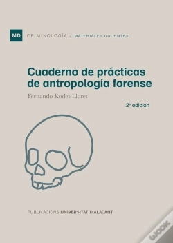 Capa do artigo Cuaderno De Prácticas De Antropología Forense