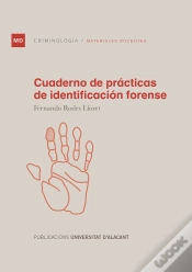 Capa do artigo Cuaderno De Prácticas De Identificación Forense