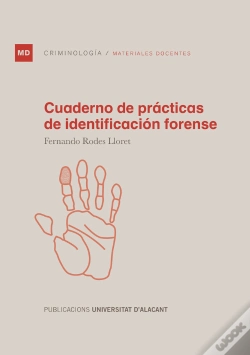 Capa do artigo Cuaderno De Prácticas De Identificación Forense