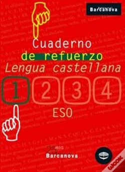 Capa do artigo Cuaderno De Refuerzo De Lengua Castellana 1