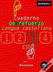 Capa do artigo Cuaderno De Refuerzo De Lengua Castellana 3