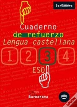 Capa do artigo Cuaderno De Refuerzo De Lengua Castellana 3