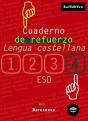 Cuaderno De Refuerzo De Lengua Castellana 4 - Preview