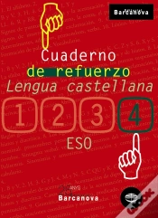Capa do artigo Cuaderno De Refuerzo De Lengua Castellana 4