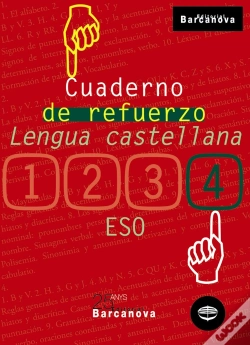 Capa do artigo Cuaderno De Refuerzo De Lengua Castellana 4