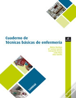 Capa do artigo Cuaderno De Técnicas Básicas De Enfermería