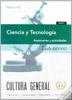 Capa do artigo Cuaderno De Trabajo. Ciencia Y Tecnología. Nivel 2