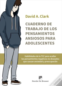 Capa do artigo Cuaderno De Trabajo De Los Pensamientos Ansiosos Para Adole