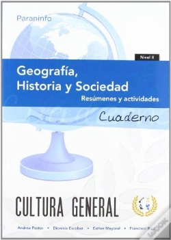 Capa do artigo Cuaderno De Trabajo. Geografía, Historia Y Sociedad. Nivel 2