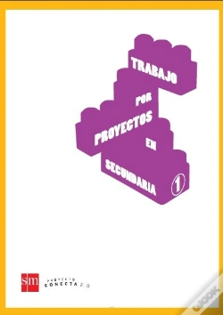 Capa do artigo Cuaderno De Trabajo Por Proyectos. 1 Eso