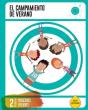Cuaderno De Vacaciones- 2º Primaria- El Campamento De Verano - Preview