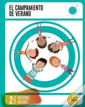 Capa do artigo Cuaderno De Vacaciones- 2º Primaria- El Campamento De Verano