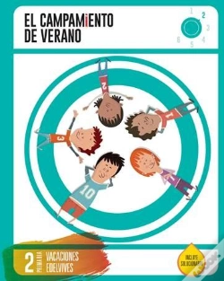 Capa do artigo Cuaderno De Vacaciones- 2º Primaria- El Campamento De Verano