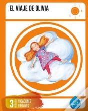 Capa do artigo Cuaderno De Vacaciones 3º Primaria- El Viaje De Olivia