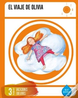 Capa do artigo Cuaderno De Vacaciones 3º Primaria- El Viaje De Olivia