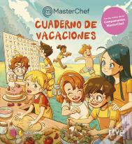 Cuaderno De Vacaciones De Masterchef