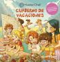 Cuaderno De Vacaciones De Masterchef - Preview