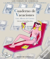 Capa do artigo Cuaderno De Vacaciones