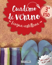 Capa do artigo Cuaderno De Verano Lengua Castellana 3º Eso