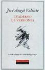 Cuaderno De Versiones - Preview
