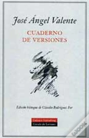 Capa do artigo Cuaderno De Versiones