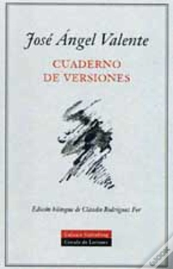 Capa do artigo Cuaderno De Versiones