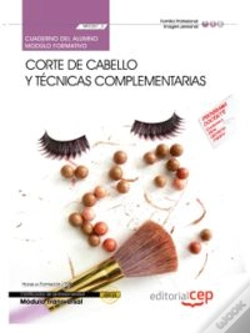 Capa do artigo Cuaderno Del Alumno Corte De Cabello Y Técnicas Complementarias (Mf0351_2: Transversal). Certificado