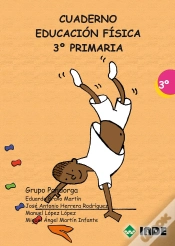 Capa do artigo Cuaderno Educación Física. 3º Primaria