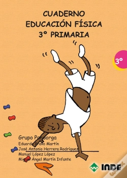 Capa do artigo Cuaderno Educación Física. 3º Primaria