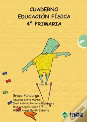 Capa do artigo Cuaderno Educación Física. 4º Primaria