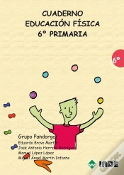 Capa do artigo Cuaderno Educación Física. 6º Primaria
