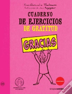 Capa do artigo Cuaderno Ejercicios De Gratitud