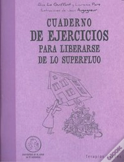 Capa do artigo Cuaderno Ejercicios Para Liberarse De Lo Superfluo