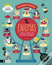 Capa do artigo Cuaderno Especial Enigmas
