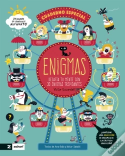 Capa do artigo Cuaderno Especial Enigmas