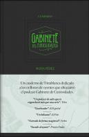 Cuaderno Gabinete De Curiosidades (Pre-Venta)