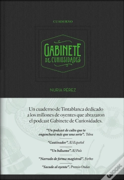 Capa do artigo Cuaderno Gabinete De Curiosidades (Pre-Venta)