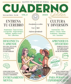 Capa do artigo Cuaderno Golden Vol. 4