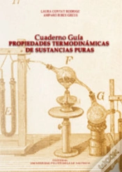 Capa do artigo Cuaderno Guía. Propiedades Termodinámicas De Sustancias Puras