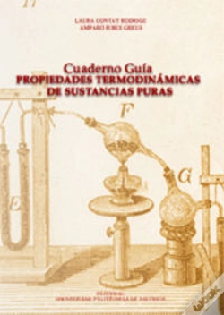 Capa do artigo Cuaderno Guía. Propiedades Termodinámicas De Sustancias Puras