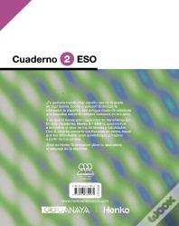 Cuaderno Henko 2 Eso