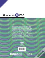 Cuaderno Henko 3 Eso