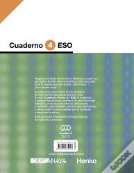 Cuaderno Henko 4 Eso