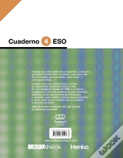 Capa do artigo Cuaderno Henko 4 Eso