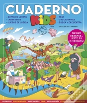 Capa do artigo Cuaderno Kids Vol 1
