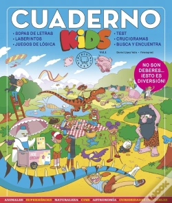 Capa do artigo Cuaderno Kids Vol 1